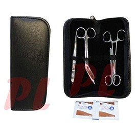 DBM IMPORTS 7 Pcs EMT Universal First Aid Kit Medical Kit