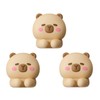 Capybara Cable Organizer, Adorable Animal-Shaped Cable Clips, Desk Cable Management