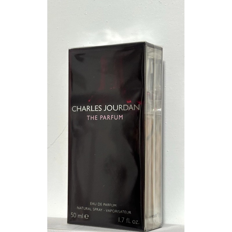 Charles Jourdan The Parfum 1.7 oz Captivating Feminine scent New