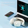 Namolit Wireless Headset Gaming BT5.3 Headphone Mic 3.5mm 20 Hours