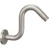 PROFLO PFSK43 Shower Riser Arm - Brushed Nickel