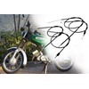Simson Enduro Bowden Cable Set S51E, S53E, S70E, S83E with
