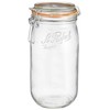 Le Parfait Glass Mason Jar