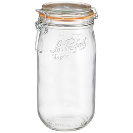 Le Parfait Glass Mason Jar