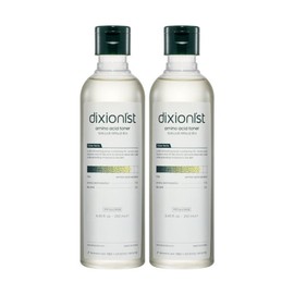 Dictionist 딕셔니스트 아미노산 토너 250ml 2개 Dictionist Amino Acid Toner 250ml Set of 2
