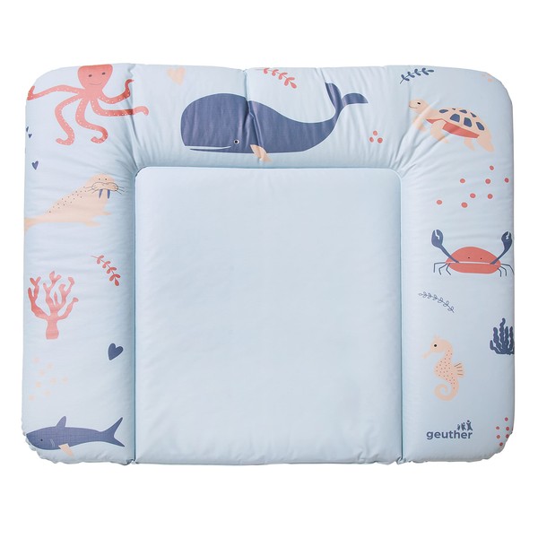 Geuther Lena 5835 Changing Mat 85 x 75 cm Suitable