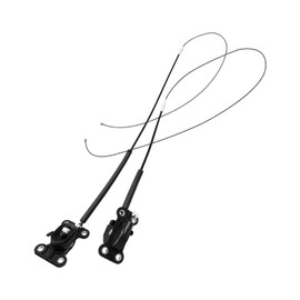 72010-SHJ-A21 Left Side Power Sliding Door Cable Assembly Kit Replace 72010SHJA21 Fit for Honda Odyssey 3.5L(3471CC) SOHC V6 Engine 2005-2010, Driver Side Electric Sliding Door Cable Kit
