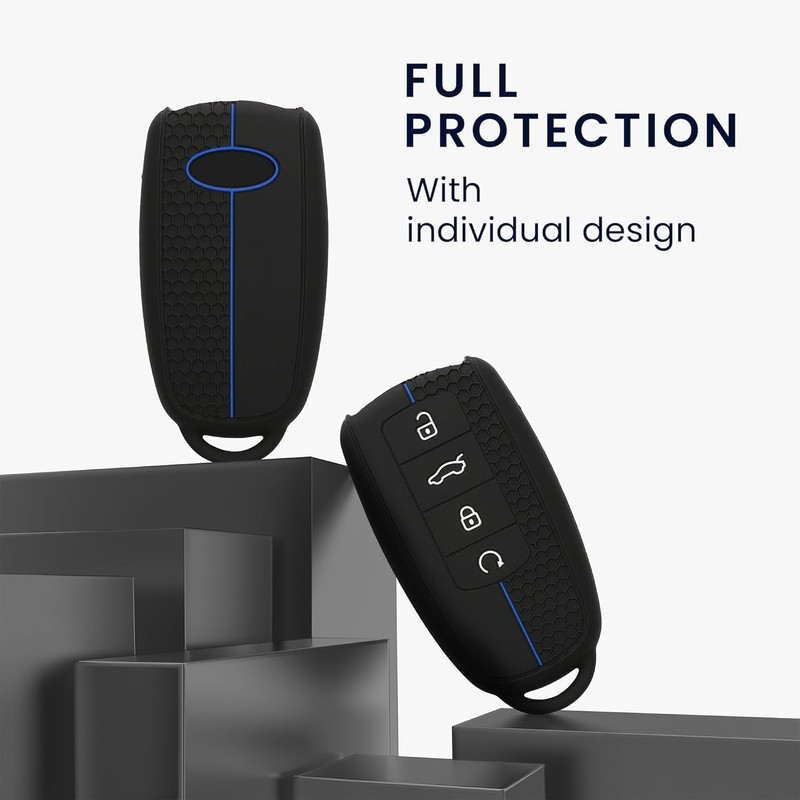 Custodia Coprichiave Compatibile con Chery Omoda C5 / Jaecoo 7