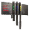 EZ Loader 1/2""-13 x 3-1/8"" x 4-3/8"" 304 Stainless Steel