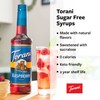 Torani Sugar Free Syrup Variety Pack, 25.4 Fl Oz (Pack