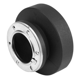 KSTE Car Steering Wheel Kit, Car 20 mm 6-Hole Steering Wheel Hub Adapter Kit for 3 Series E36 1992-1999