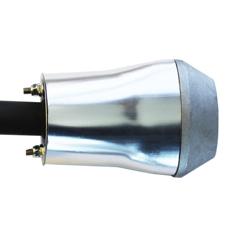 TDR Motorised Exhaust Pipe Muffler Set for 80cc 66cc 60cc