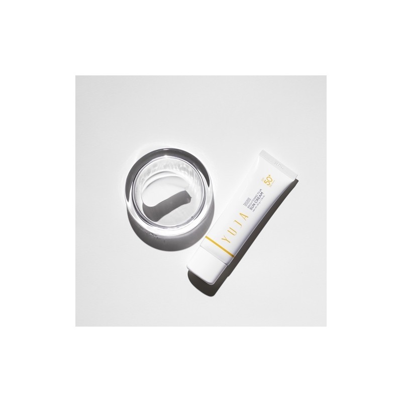 South Korea TenZero Brightening Yuzu Sun Cream 50g / TenZero