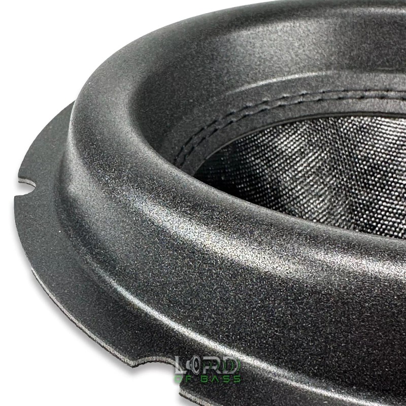 Lord of Bass 8" Tall Roll Subwoofer Cone 2.5" VCID