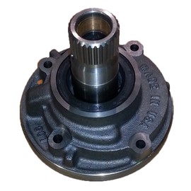 Stevens Lake Parts One New High Output Pump Fits John Deere 210C, 300D, 310C, 310D, 315C, 315CH, 315D, 482C Models Interchangeable with AT101451, AT163523