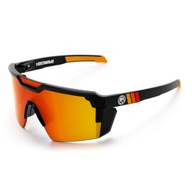 Heat Wave Visual Future Tech Z87+ Custom Sunglasses in Turbo Classic
