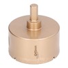 Brazed Hole Saw Diamond Opener Drill Bits for Glass Granite