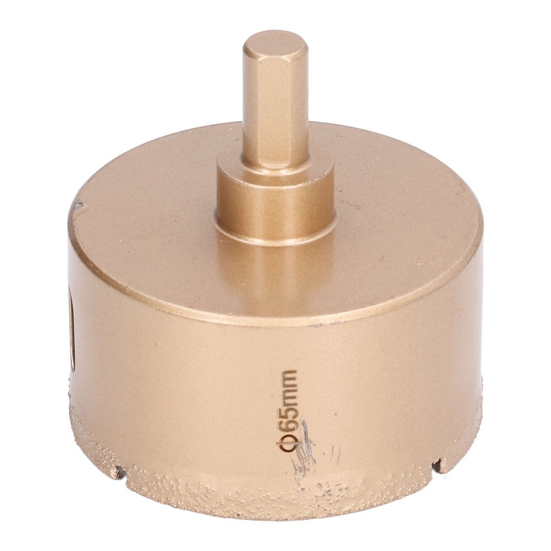 Brazed Hole Saw Diamond Opener Drill Bits for Glass Granite