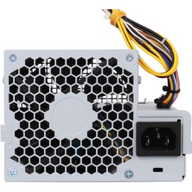 S-Union New 503376-001 240W Power Supply for HP Elite 8000 8100 8200 SFF Pro 6000 6005 6200 HP-D2402A0 HP-D2402E0 DPS-240RB 508151-00 613763-001 611481-001 613762-001 503375-001 HP Power Supply