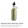 Chilly's Series 2 Flip Bottle - Thermos Flask with Sports