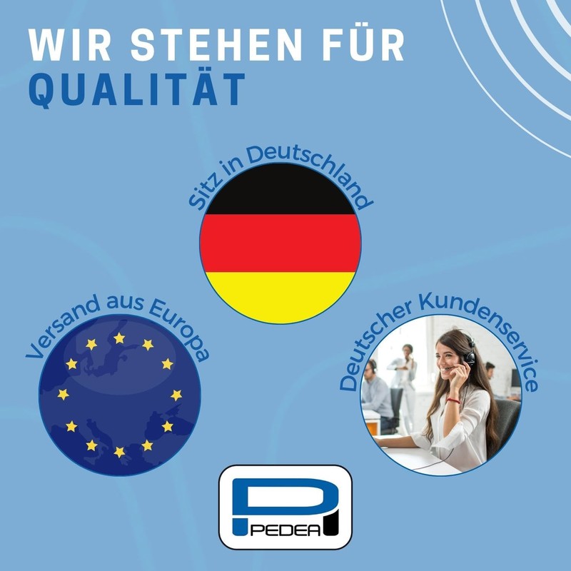 Pedea Case with Screen Protection Film for Casio Exilim EX-H30/EX-TR150