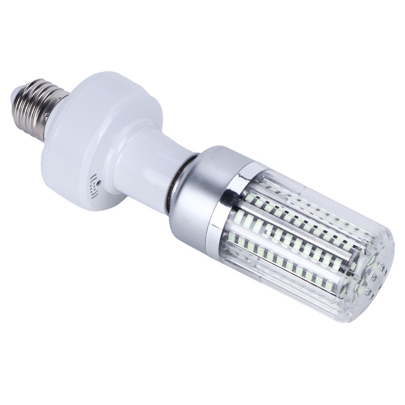 130LED UVC Light Germicidal Lamp E27 Base for Home Room
