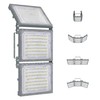 STASUN 480W LED Flood Light, Mini Series Exterior Floodlight, 48000LM