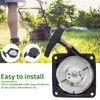 CfoPiryx Recoil Pull Starter, Universal Recoil Pull Start for Brush
