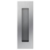 Sehrgut Flush Pull (5 Pack) 6" Rectangular-Satin Brushed, Free of