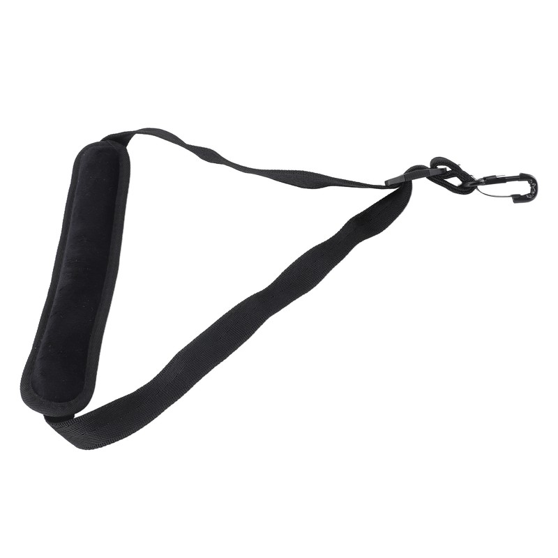 Saxophone Neck Strap Soft Adjustable Padded for Alto Tenor Soprano