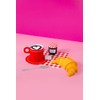 Cinqpoints 3D Paper Model = Croissant Food Miscellaneous Goods Art
