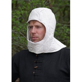 Padded head CAP, Natural