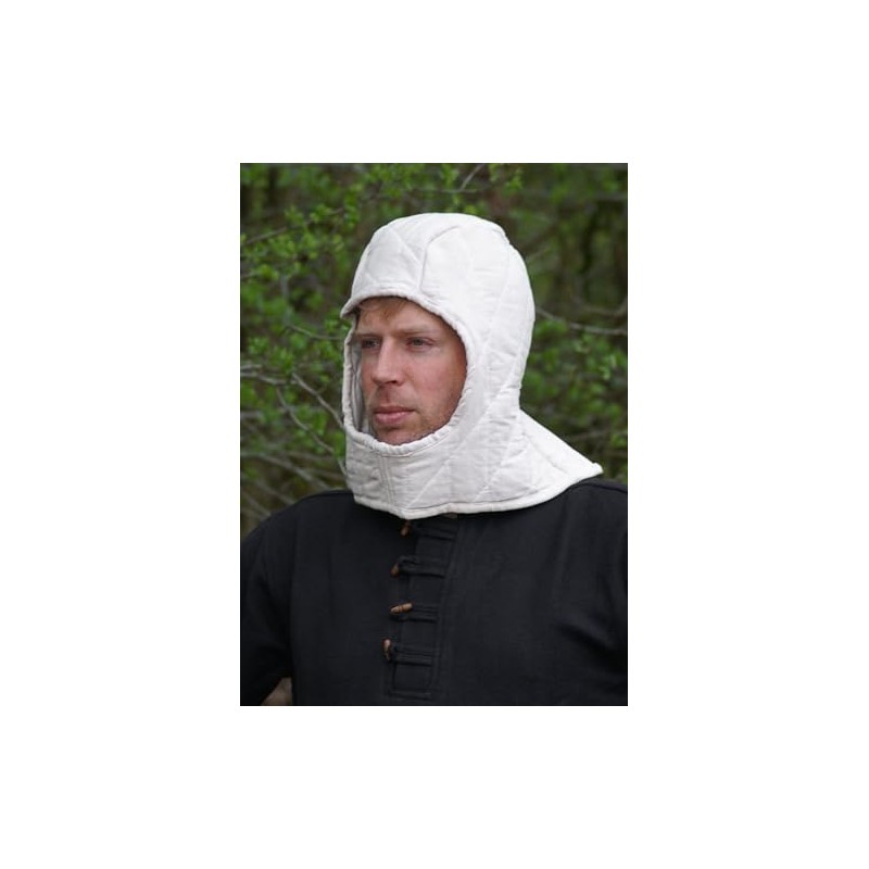 Padded head CAP, Natural