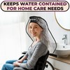 Hair Funnel for Washing Hair for Elderly – Shampoo Cape