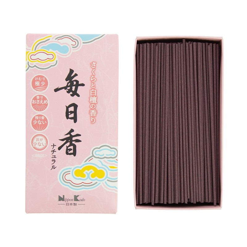 Daily Incense Incense Natural Loose Filled Approx. 3.9 oz (110