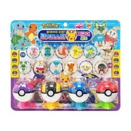 포켓몬스터 포켓몬 팔데아 피규어 풀세트 : 토이저러스