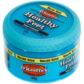 O’Keeffe’s® Jar Healthy Feet 180g