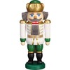 Seiffener Volkskunst Nutcracker Exclusive King 20 cm Made in Germany