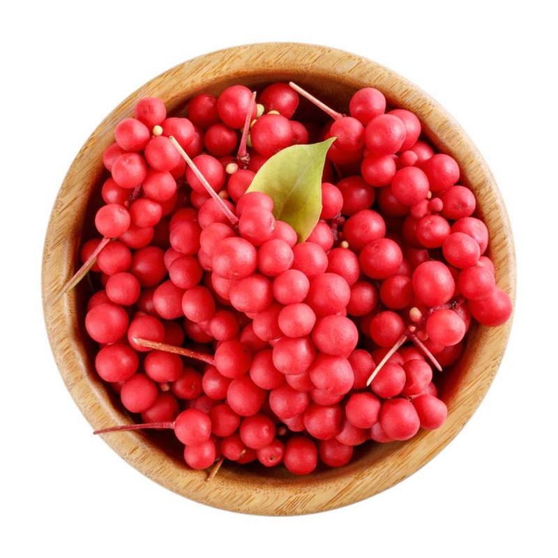 Nature Organic Schisandra Berries Dried Loose Bulk Herbs Schisandra Chinensis