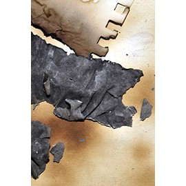 Anniversary Gifts: Anniversary Presents Book Lined Notebook Journal | Anniversary Gifts for Husband or Wife (Burn Paper 4)