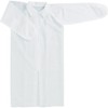 川西 Factory Tour for non-woven fabric 3 Piece Set (White