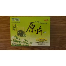 TRADITION 2 PACK TRADITION JASMINE GREEN  TEA, 40 TEA BAGS  / 56 G