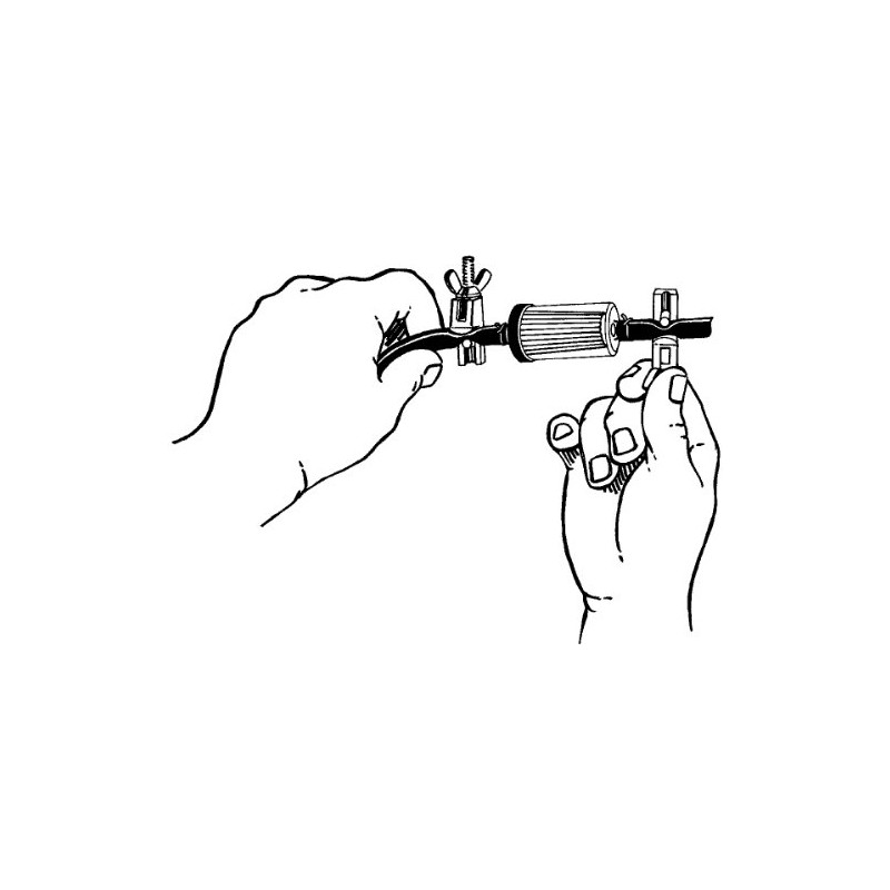 Lisle 22850 Hose Pincher