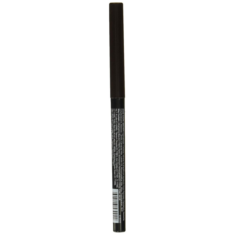 NICKA K NEW YORK Dark Brown Auto Eye Liner