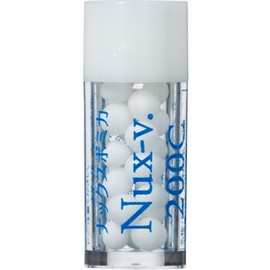 Homeopathy Japan Remedy Verse 19 Nux-v. Naxbomica 200C