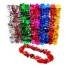 Fun Express Metallic Leis - 12 Pieces