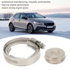 EGR Valve Blanking Plug Clamp Set 1.9 DCi DTi for