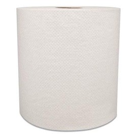 Morcon Paper Hardwound Roll Towels, 7.9" x 800ft, White - MORW6800