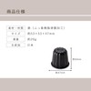 Kai Corporation DL7260 Canole Mold, Small, 2.1 x 1.9 inches
