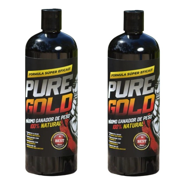 Proteina Para Perro Pure Gold Duo